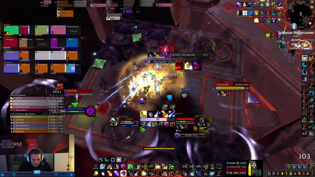 RWF raiders get jebaited and find Anduin