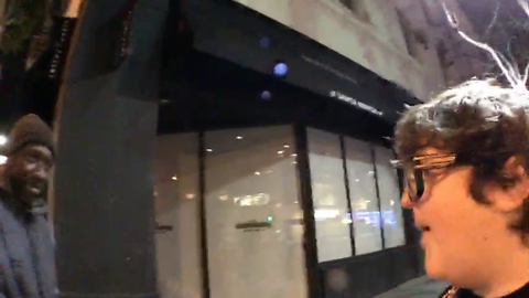 Guy tries to sell Andy and Reckful weed