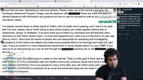Devin Nash calls for Twitch CEO Emmet Shear to step down