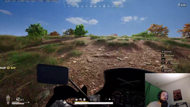 Forsen crashes the compound. *RARE* SHOWS EMOTION!