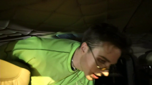 Jake and HaChubby teach you how to have swag when arriving at the studio