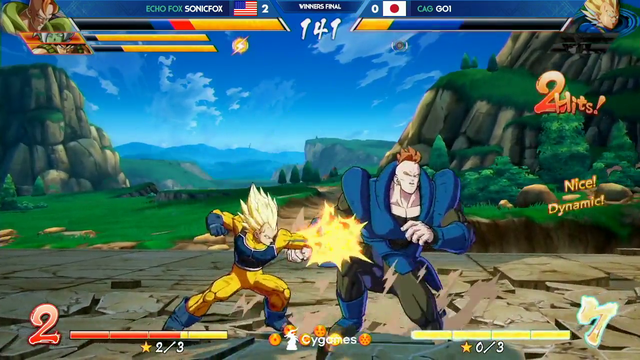Come forth, Shenron! EVO Hype