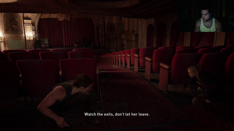 Tyler 1 understands (LAST OF US 2 SPOILERS)