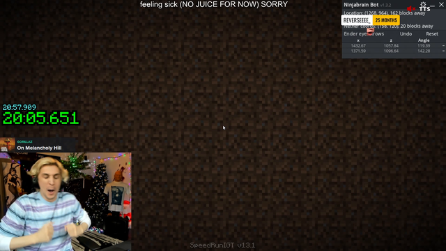 Juicer beats forsen after 2 years