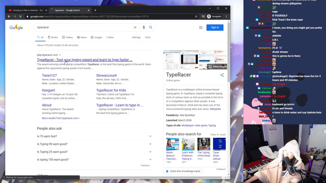 LilyPichu makes a world record