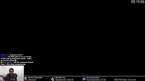 Panga gets WR on an insane level