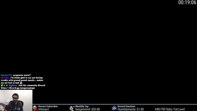 Panga gets WR on an insane level