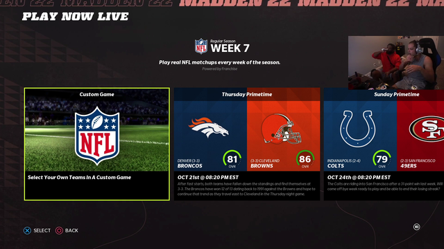 erobb221 has a tyler1 moment about madden