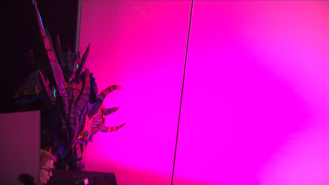 Next Level Cosplay - TI Winner
