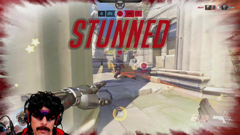 The doc with a huge 6k during his dps placements
