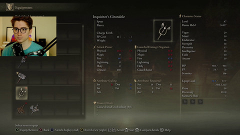 Let's Change Weapons (ClintStevens Edition)