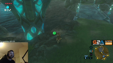Uganda Timing (BoTW Spoilers)