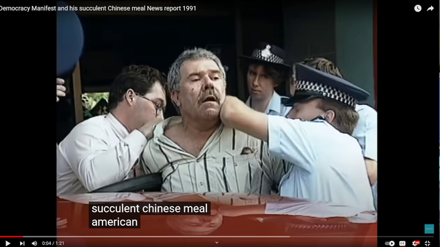 All Jerma wants is a succulent Chinese meal