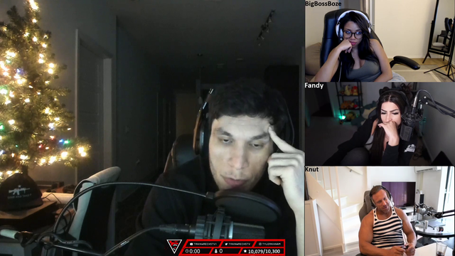 TrainWrecks Talking About College And Why its Important