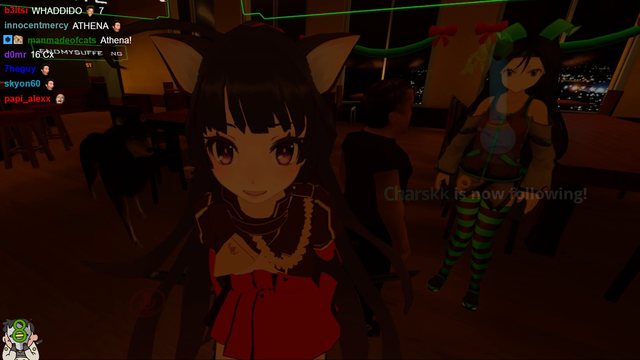 Ice Poseidon sighting in VR