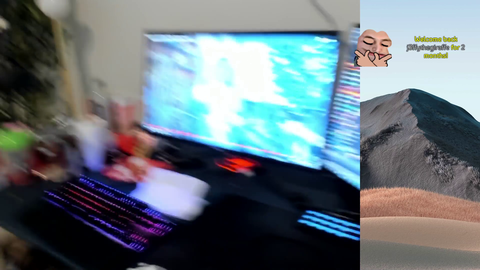 xQc's Insane Room Tour