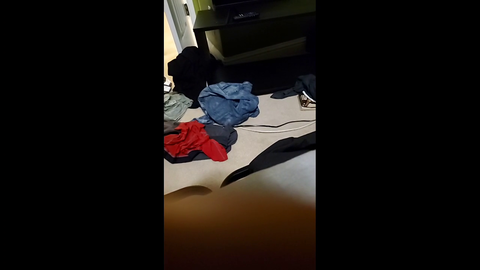 Mizkif's stream went live by itself and gets woken up by TTS.