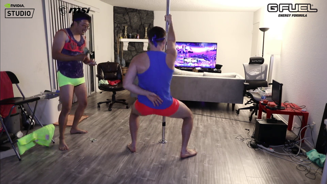 Willneff has a wet ass p word