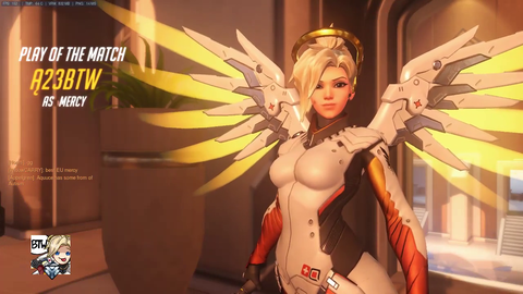 Overwatch player verbally destroys his teammate over voice chat