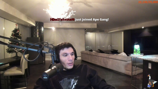 Train claims every game or meta he did caused people to go against it because of him