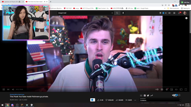 poki defending herself from dijon mustard