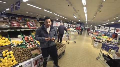 Greek hits Malena D: