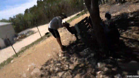 Maya Takes a Tumble