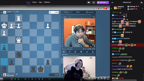Hikaru proves person is stream sniping by Jebaiting him