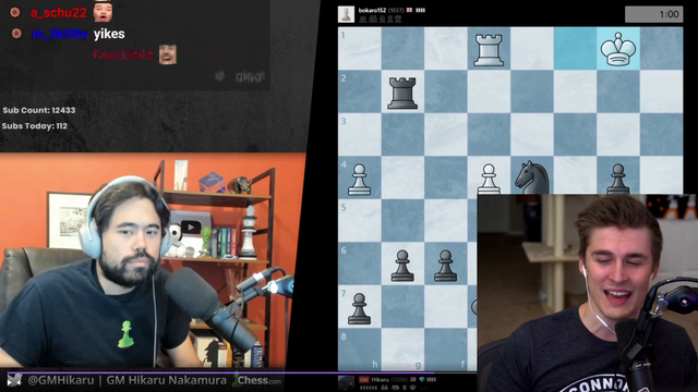 Ludwig on his recent spike of clips on LSF