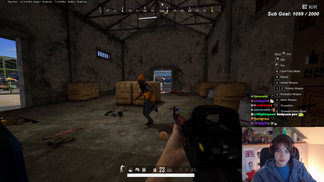 Since forsen is safe in Minecraft, his stream snipers target the next available Swede (dorozea)