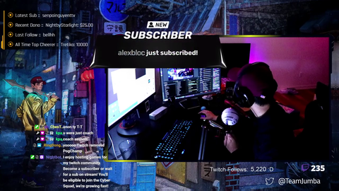 TIL KevJumba Streams on Twitch!