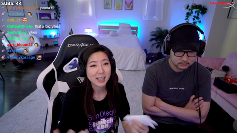 Fed ditching her guest at an AirBnB