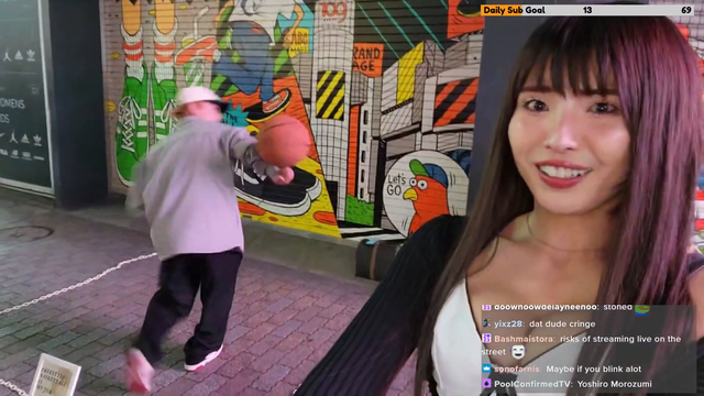 Meowko spins a basketball