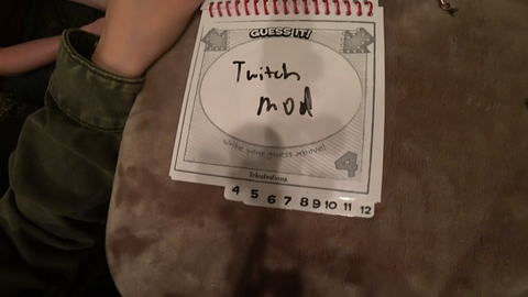 Destiny Draws Twitch Mods
