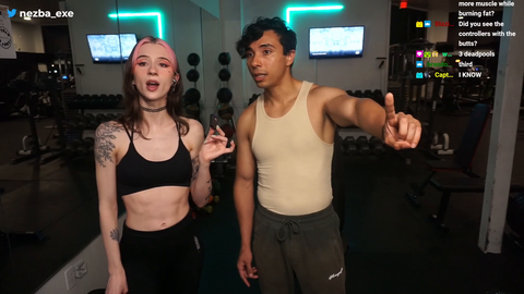 Asmondgold Gym