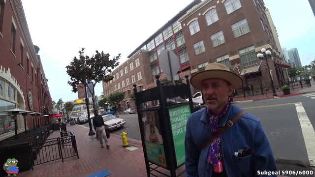 A white guy snaps at a black guy in San Diego