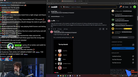 Destiny Reevaluates and Clarifies his take on the Northernlion Drama