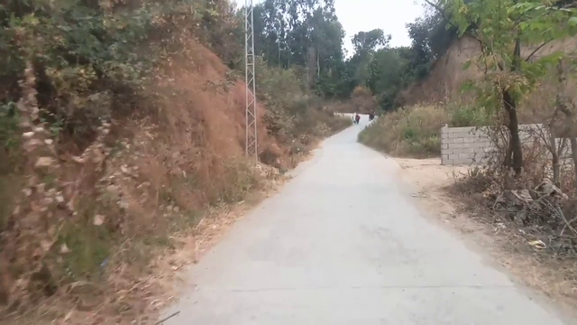 Skrrt Skrrt Kid Yeeted by Biker