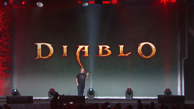 The moment Twitch realized the new Diablo was a mobile game