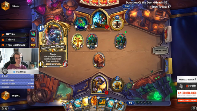 Thijs Rates Mira