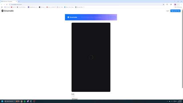 Erobb picks his side