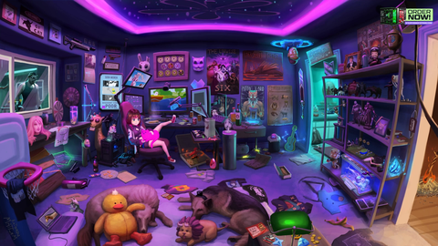 Soda announces that the Onlyfangs reboot has been delayed by a month to November telling people "I can't say what the reason is, I wish that I could, but please trust me it will be better"
