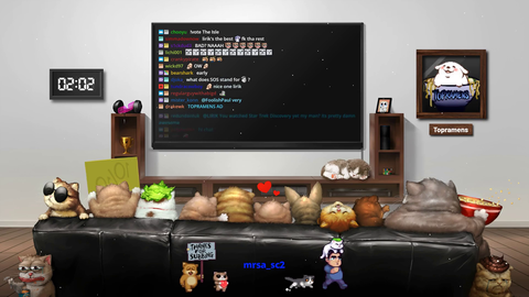 Lirik's Thoughts on Greekgodx