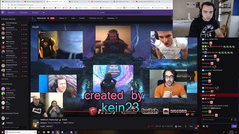 GOOD ONE JOSH LULW