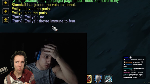 Legit translation from Grubby about Tyler1