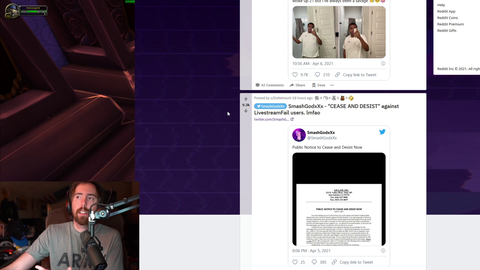A reminder that Ice Poseidon has been banned on Twitch 4 years this month