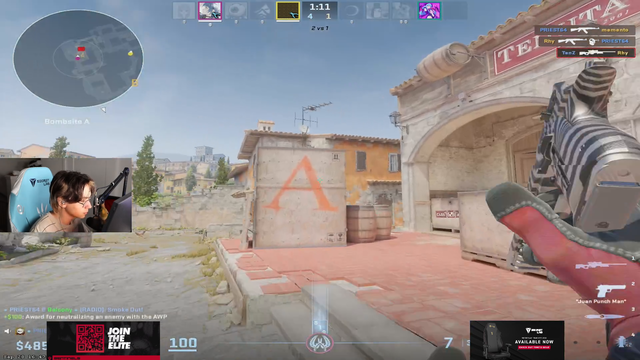 Tenz is just another level
