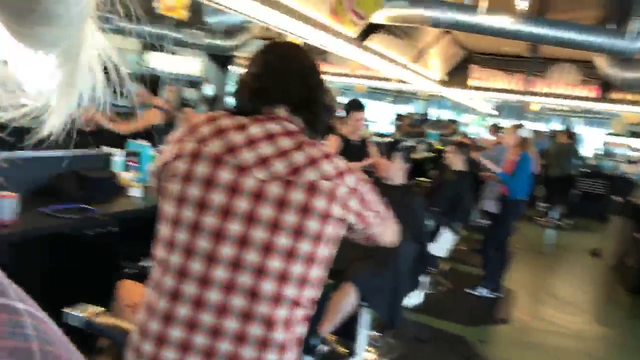 reckful sits on wet bench