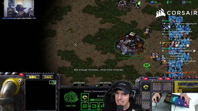 Artosis explains the final days for a protoss player