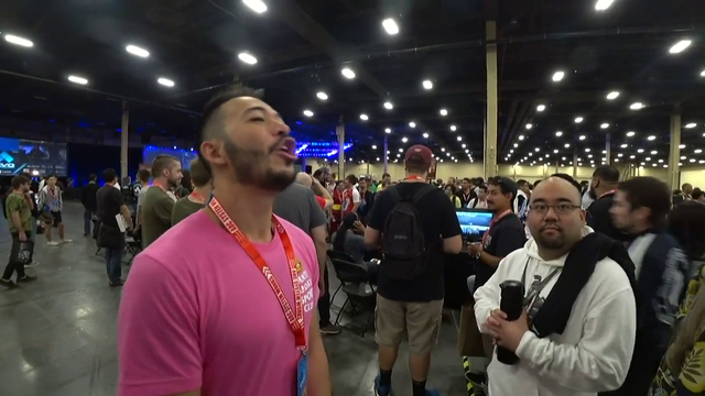 The Original PogChamp in 2018